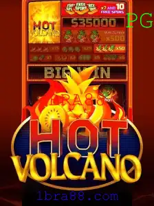 Descubra as Emoções do Jogo HotVolcano com BRA88