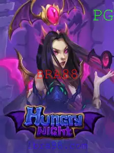 Descubra o jogo envolvente HungryNight com BRA88