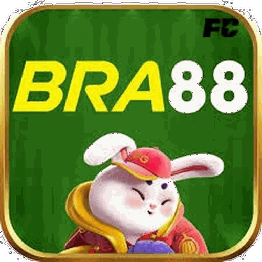 BRA88 - Cassino Online Brasil 2026 Bônus R$5.000 Logo