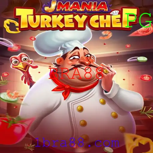 Descubra JManiaTurkeyChef: O Novo Fenômeno do Mundo dos Games com BR88