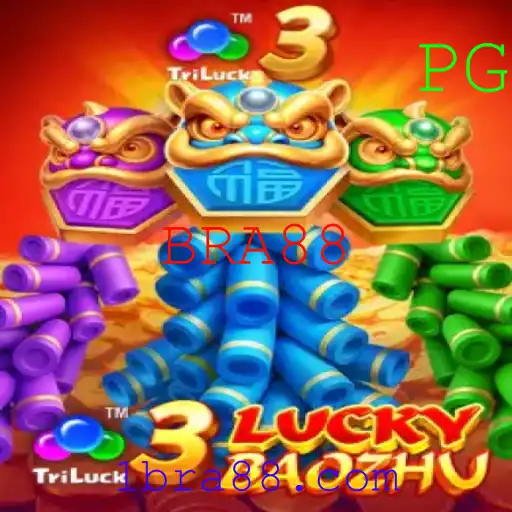 3LuckyBaozhu: Explore a Magia do Novo Jogo Sensação com BRA88
