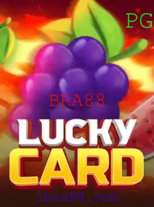 Descubra o Mundo de LuckyCard e o Excitante Universo de BRA88