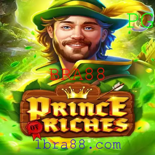 Descubra o Mundo de Emoção e Riqueza de PrinceOfRiches com o Evento Exclusivo BRA88