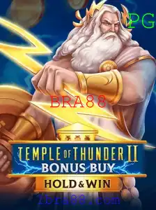 Temple of Thunder II Bonus Buy: Um Mergulho no Mundo da Aventura e Recompensas