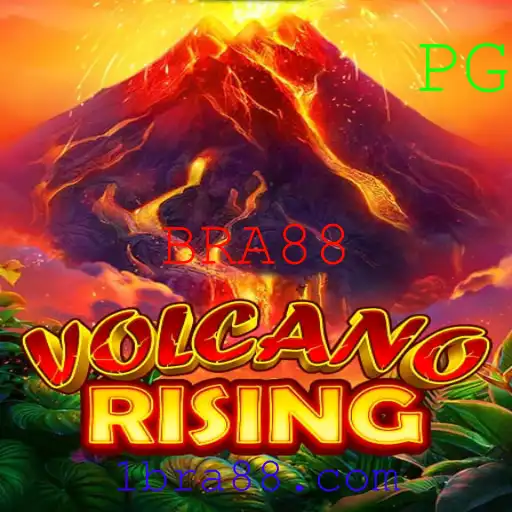 VolcanoRising: Aventura e Estratégia no Coração de um Vulcão
